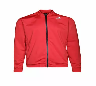 ADIDAS Herren Trainingsanzug Climalite rot